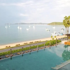 Отель Hansar Samui Resort And Spa Самуи с домашними животными