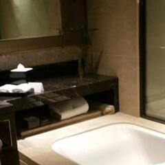 Отель Wanda Realm Nanjing ванная