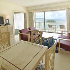 Отель Onward Beach Resort комната для гостей фото 5