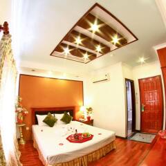 Atrium Hanoi Hotel комната для гостей фото 3