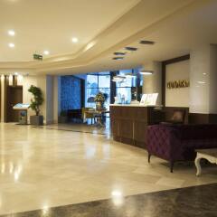 Goldcity Hotel - All Inclusive интерьер отеля фото 3