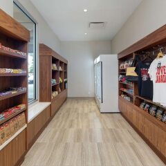Travelodge Hotel Toronto Airport развлечения