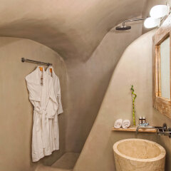 The Ivory Suite in Santorini in Santorini Island, Greece from 351$, photos, reviews - zenhotels.com bathroom