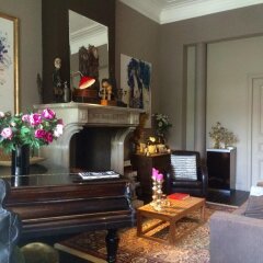 Отель B&B L'Art de la Fugue Бельгия, Брюссель - отзывы, цены и фото номеров - забронировать отель B&B L'Art de la Fugue онлайн интерьер отеля