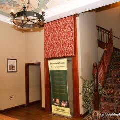 Отель Broomhall Castle спа