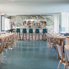 Отель Avalon Hotel Beverly Hills США, Беверли Хиллс - отзывы, цены и фото номеров - забронировать отель Avalon Hotel Beverly Hills онлайн помещение для мероприятий фото 2