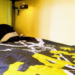 Hush Hush Cabiner - Hostel