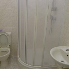 Отель Hostel Daniela Чехия, Прага - отзывы, цены и фото номеров - забронировать отель Hostel Daniela онлайн ванная