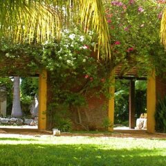 Отель Hacienda Misne фитнесс-зал фото 2