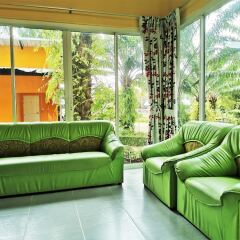 Отель OYO 573 Proundpat Resort Таиланд, Краби - отзывы, цены и фото номеров - забронировать отель OYO 573 Proundpat Resort онлайн комната для гостей фото 2