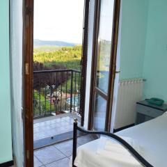 Villaggio Antiche Terre Hotel & Relax Пиньоне балкон