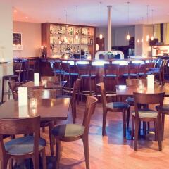 Mercure Hotel Hannover Oldenburger Allee гостиничный бар