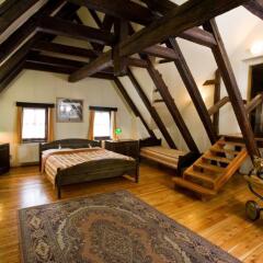 Отель U Medvidku-Brewery Hotel Чехия, Прага - отзывы, цены и фото номеров - забронировать отель U Medvidku-Brewery Hotel онлайн комната для гостей фото 8