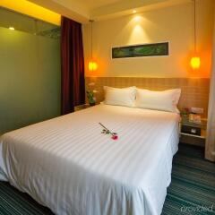 Отель City Inn Zhuzilin Китай, Шэньчжэнь - отзывы, цены и фото номеров - забронировать отель City Inn Zhuzilin онлайн фото 3
