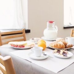 Hotel Junior в номере