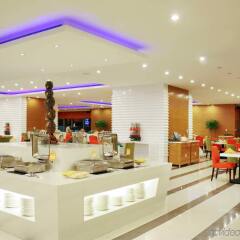 Отель Novotel Shanghai Atlantis питание