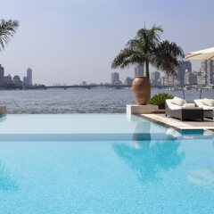 Отель Sofitel Cairo Nile El Gezirah с домашними животными