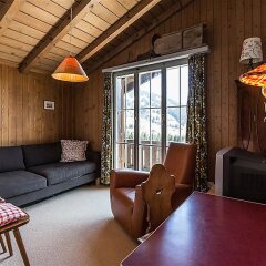 Отель Gloggehus, Chalet комната для гостей фото 3