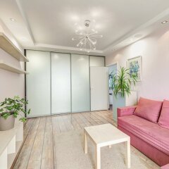 Гостиница Domumetro Na Metro Yuzhnaya Apartments в Москве отзывы, цены и фото номеров - забронировать гостиницу Domumetro Na Metro Yuzhnaya Apartments онлайн Москва фото 7