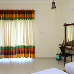 Nature Resort Tissamaharama in Wirawila, Sri Lanka from 21$, photos, reviews - zenhotels.com guestroom