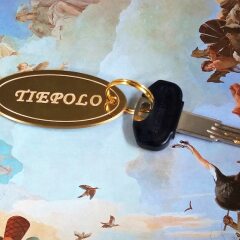 Отель Tiepolo Galleria Palatina спа