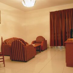 Отель Basma Residence Hotel Apartments ОАЭ, Шарджа - отзывы, цены и фото номеров - забронировать отель Basma Residence Hotel Apartments онлайн комната для гостей фото 3