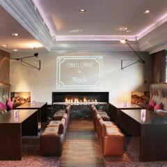 Hotel Sofitel Brussels Le Louise интерьер отеля фото 2