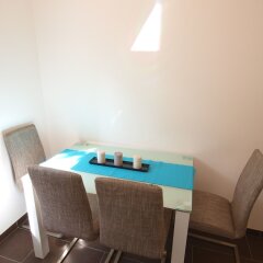 Апартаменты CheckVienna – Apartment Kroellgasse питание