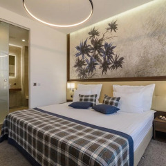 Rosslyn Dimyat Hotel Varna комната для гостей фото 5