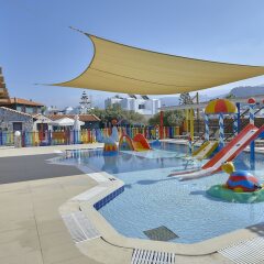 Top Countryline Alexander Beach Hotel & Village Crete Malia детские мероприятия