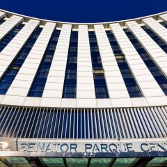 Отель Senator Parque Central Валенсия фото 2