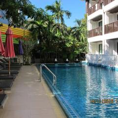 Отель Apasari Krabi бассейн фото 2
