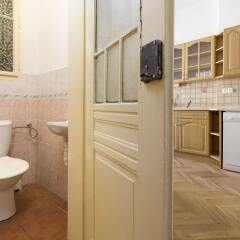 Отель Templova Apartments Чехия, Прага - отзывы, цены и фото номеров - забронировать отель Templova Apartments онлайн комната для гостей фото 5