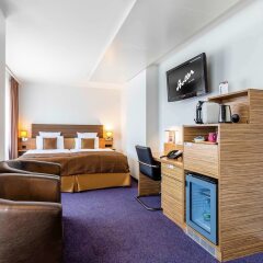 Отель Mercure Stoller Zurich комната для гостей фото 3