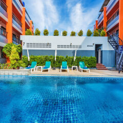 Отель Little Hill Phuket Resort с домашними животными