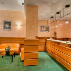 Hotel Lyon Bastille интерьер отеля