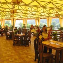 Hotel Complex Verhovina питание