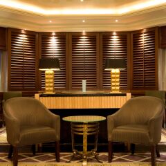 Отель Hyatt Regency Belgrade интерьер отеля