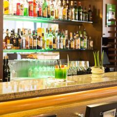 Отель Holiday Inn Salzburg City Австрия, Зальцбург - отзывы, цены и фото номеров - забронировать отель Holiday Inn Salzburg City онлайн гостиничный бар