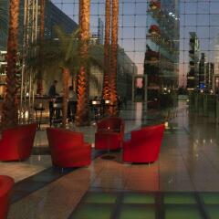 Hilton Munich Airport Hotel (ex. Kempinski Airport München) Мюнхен развлечения