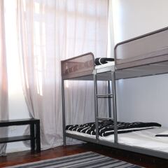 The Delight Hostel Lisbon удобства в номере
