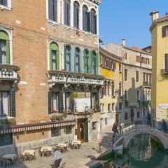 Отель Ponte del Megio фото 2