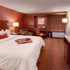 Hampton Inn Salt Lake City/Sandy in Sandy, United States of America from 133$, photos, reviews - zenhotels.com guestroom