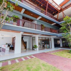 Lanta Ray Bay Hotel Ланта вид на фасад