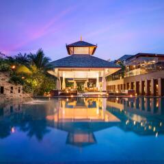 Отель Anantara Layan Phuket Resort пляж Лайян бассейн