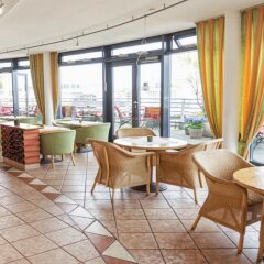 Отель Domicil Berlin By Golden Tulip Берлин интерьер отеля фото 3