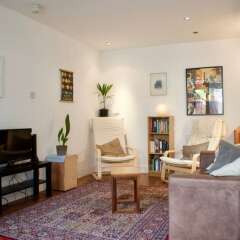 Отель Stylish 1 Bedroom Edinburgh Mews House Великобритания, Эдинбург - отзывы, цены и фото номеров - забронировать отель Stylish 1 Bedroom Edinburgh Mews House онлайн фото 5