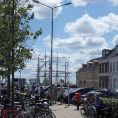 Hotel Gammel Havn Фредерисия фото 3