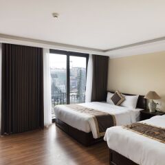 Отель Ladybird Sapa Hotel Вьетнам, Шапа - отзывы, цены и фото номеров - забронировать отель Ladybird Sapa Hotel онлайн комната для гостей