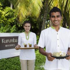 Отель Kurumba Maldives фото 2